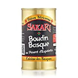 Sakari - Boudin Du Pays Basque Au Piment D'Espelette