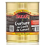 Sakari - Garbure Au Confit De Canard : Soupe Traditionnelle Du Sud Ouest