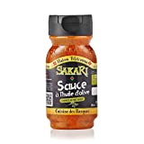 Sakari - Sauce Basque À L'Huile D'Olive 25 Cl