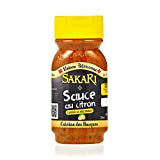 Sakari - Sauce Basque Au Citron 25 Cl