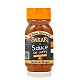 Sakari - Sauce Basque Au Curry 25 Cl
