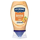 Salsa Brava Hellmann´s 250 ml