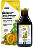 Salus Salucur® - Formule Liquide - Tonique - Santé Urinaire - Graines de Courge, Écorce de Cannelle, Extraits Naturels de ...