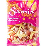 Samia Assortiment de Bonbons Halal 1Kg (lot de 4)