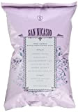 San Nicasio Chips à l'Huile d'Olive Vierge Extra/Au Sel Rose 150 g