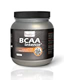 SanaExpert BCAA Intense | BOISSON SPORTIVE | avec des acides aminés, L-leucine, L-valine et L-isoleucine, en poudre (500 g). Fabriqué ...