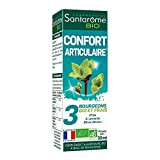 Santarome Bio - Confort Articulaire Bio | Complément Alimentaire Souplesse | Articulations Douloureuses & Manque de Souplesse - Tri-Complexe de ...