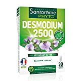 Santarome Bio - Desmodium 2500 | Complément Alimentaire Détoxifiant du Foie | Fonctionnement Hépatique & Protection du Foie - A ...