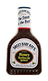 Sauce barbecue au miel de 510g de Sweet Baby Ray (18 oz) (Pack 1)