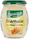 Sauce Béarnaise Bénédicta Bocal 260g