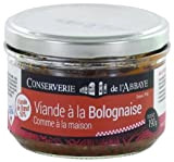 Sauce Bolognaise Artisanale - Viande Bovine Origine France