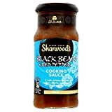 Sauce de cuisson de Sharwood - Black Bean & Red Pepper (425g) - Paquet de 2