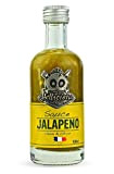 Sauce Hellicious Jalapeno rhum citron