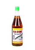 Sauce poisson nuoc mam CA COM 725ml Thailande - Lot de 6 pièces