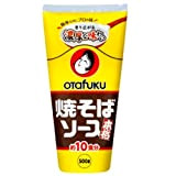 Sauce pour nouille Yakisoba OTAFUKU 500g Japon - Unité 1 pièce