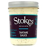 Sauce Tartare Stokes (200G)