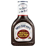 Sauces barbecue Hickory & Brown Sugar Sweet Baby Ray