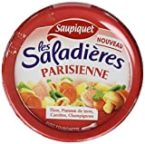 Saupiquet Les Saladières Parisienne Le Boîte de 220 g