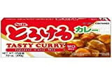 SB Tablette De Curry Japonais Doux, Sauce Mix 200g (10xPortions) - Import Japon