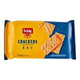 Schar Crackers Nature sans gluten 210 g