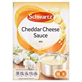 Schwartz cheddar sauce au fromage (40g) - Paquet de 2