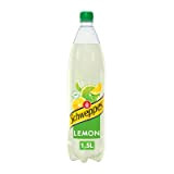 SCHWEPPES FRUITS - Lemon 1.5L - Lot De 4