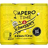 Schweppes Schweppes indian tonic - Le pack de 6x33cl