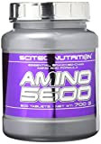 Scitec Nutrition Acides Aminés Amino 5600 500 Tablette