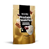 Scitec Nutrition Protein Breakfast, Flocons d'avoine aromatisés avec concentré de protéines de lactosérum, riche en fibres alimentaires, sans sucre ajouté, ...