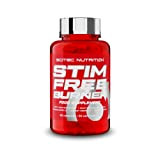 Scitec Nutrition Stim Free Burner Complément alimentaire à base de L-carnitine, de CLA, de HCA, de choline, d’acides aminés avec ...