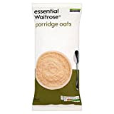 Scottish Rolled Porridge Oats essential Waitrose 500g