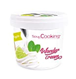 SCRAP COOKING Pot Wonder Crème Mojito 150 g - Pour gâteaux, cupcakes, macarons 1 Unité