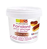 Scrapcooking Fondant Pour Glaçage Chocolat En Poudre 171 G