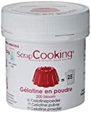 Scrapcooking Pot De Gélatine En Poudre 50 G