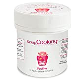ScrapCooking - Pot de Pectine en Poudre 50 g - Gélifiant pour Confitures, Pâtes de Fruits, Gelées, Nappages Fruits - ...