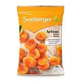 Seeberger Abricots : Abricots de très grande taille, mûris au soleil et orange vif - arôme sucré et fruité - sans ...