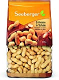 Seeberger Arachides en coque : Arôme particulièrement intense, noix tout juste torréfiées : à briser, grignoter, ou pour décorer, sans ajout de ...