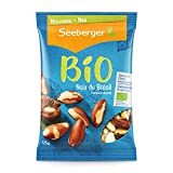 Seeberger Bio Noix du Brésil 1 Unité de 125 g