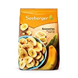 Seeberger Chips de Bananes 500 g