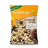 Seeberger Mix Vitalité Salade : Mix de graines croquantes de pignons de pin, graines de tournesol, de courge et de soja ...