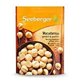 Seeberger Noix de Macadamia Grillées Salées 1 Unité - 80g