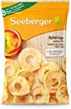 Seeberger Rondelles de pomme : tranches de pommes séchées de qualité supérieure - naturellement sucrées et très savoureuses - sans ...