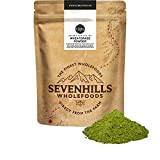 Sevenhills Wholefoods Poudre D'Herbe De Blé Bio De Nouvelle-Zélande 200g