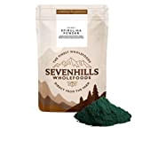 Sevenhills Wholefoods Poudre De Spiruline Bio 1kg