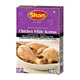 SHAN Poulet Blanc Korma 40 g 1 g
