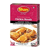 Shan Poulet Curry 50 g 1 g