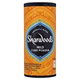 Sharwood's - Curry moyennement épicé, en poudre - La meilleure façon d'ajouter une saveur orientale à vos repas - 102 ...