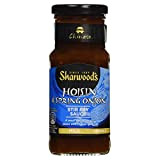 Sharwoods Hoi Sin and Spring Onion Sauce pour frire 195 g