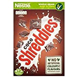 Shreddies Coco Nestle 500G (Paquet de 4)