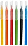Silikomart 99.011.99.0001 Décoration de Gâteaux, Produits Alimentaires, Multicolore, lot de 1 (6 stylos de différentes couleurs)